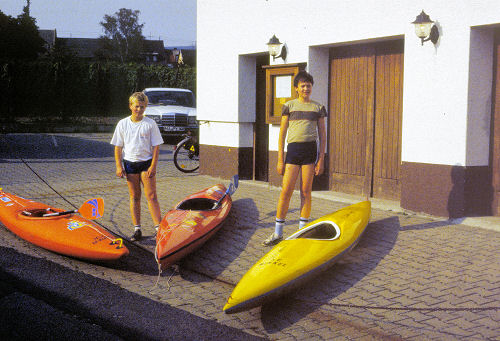 Trainingsteilnehmer 1984